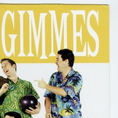 画像6: Me First and the Gimme Gimmes / Have A Ball [US Orig.LP+Inner] [12inch | Fat Wreck]【ユーズド】 (6)