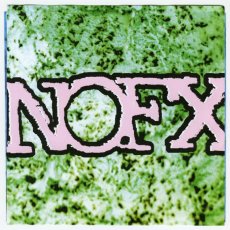 画像1: NOFX / All Of Me [US Orig.EP | LTD. 8,000 | Turquoise] [7inch | Fat Wreck]【ユーズド】 (1)
