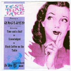 画像2: Less Than Jake / Unglued [US Orig.EP | 1,000 ltd] [7inch | No Idea]【ユーズド】 (2)
