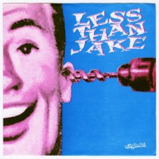 画像1: Less Than Jake / Unglued [US Orig.EP | 1,000 ltd] [7inch | No Idea]【ユーズド】 (1)