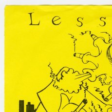 画像7: Less Than Jake / Smoke Spot [US Repress EP+Inner | 3rd Press] [7inch | No Idea]【ユーズド】 (7)