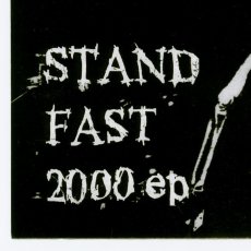 画像7: What Happens Next? / Stand Fast 2000 EP [US Orig.EP] [7inch | 625 Thrashcore]【ユーズド】 (7)