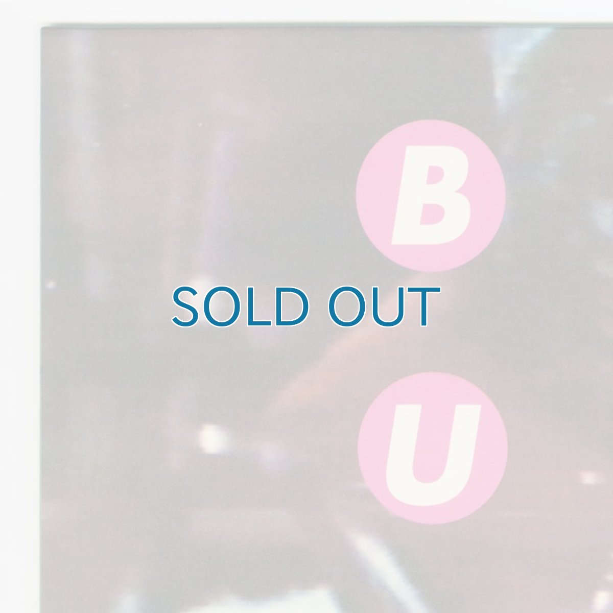 画像7: Bum / I Am Superwoman [Spain Orig.LP+Inner] [12inch | Munster]【ユーズド】 (7)