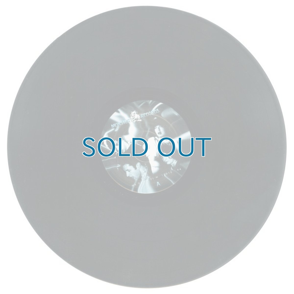 画像5: Bum / I Am Superwoman [Spain Orig.LP+Inner] [12inch | Munster]【ユーズド】 (5)