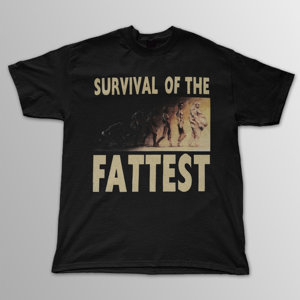 画像1: Fat Wreck Chords / Survival Of The Fattest T/S (1)