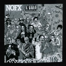 画像3: NOFX / 30 Years at the end of The Longest Line T/S (3)