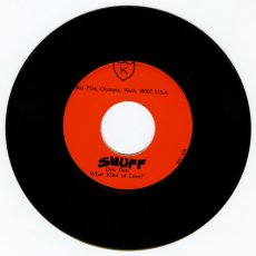 画像4: Snuff / That's Fine [US Orig.EP] [7inch | International Pop]【ユーズド】 (4)