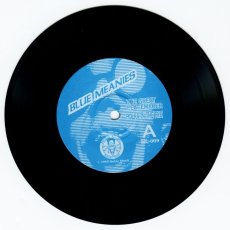画像4: Blue Meanies / Urine Trouble [US Orig.EP+Sticker | Black | 1500.ltd][7inch アナログ|1500枚限定]【ユーズド】 (4)