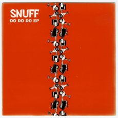 画像1: Snuff / Do Do Do EP [UK Orig.Limited Edition] [7inch | Deceptive]【ユーズド】 (1)