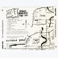 画像4: 【日本盤】311 / Omaha Sessions[JP Orig.CD+Inner+Obi] [CD | Grindhouse]【ユーズド】 (4)