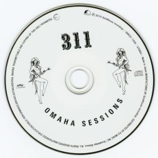 画像7: 【日本盤】311 / Omaha Sessions[JP Orig.CD+Inner+Obi] [CD | Grindhouse]【ユーズド】 (7)