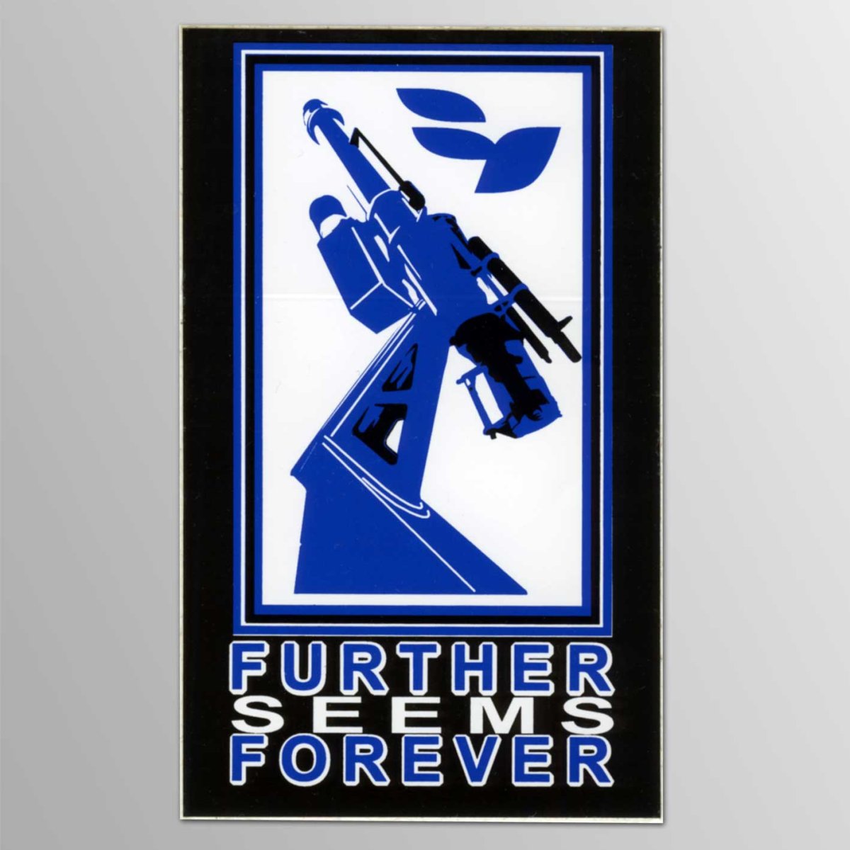 画像1: Further Seems Forever / Angel ステッカー (1)