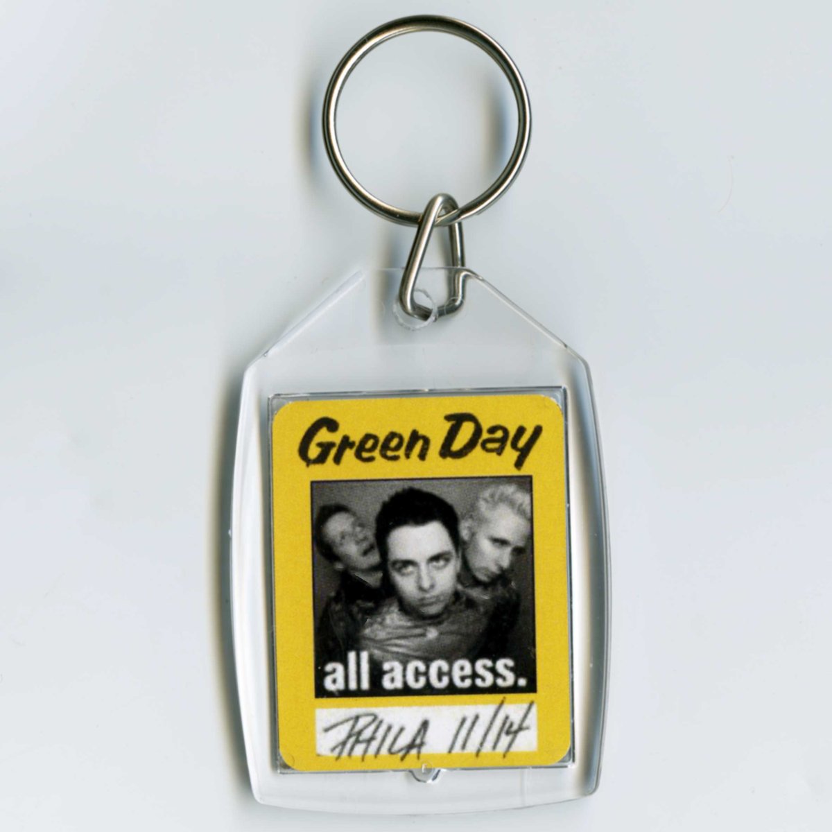 画像1: Green Day / Nimlod キーホルダー (1)