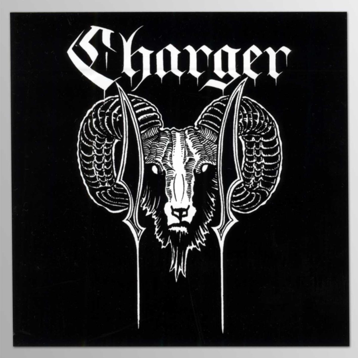 画像1: Charger / Ram ステッカー (1)