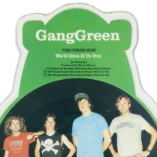 画像6: Gang Green / We'll Give It To You [UK Orig.EP | Picture Disc] [7inch | Roadracer]【ユーズド】 (6)