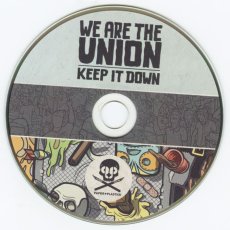 画像4: We Are The Union / Keep It Down [US Orig.CDEP] [CD | Paper + Plastick]【ユーズド】 (4)