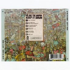 画像3: We Are The Union / Keep It Down [US Orig.CDEP] [CD | Paper + Plastick]【ユーズド】 (3)