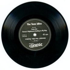 画像5: The Teen Idles / Anniversary [US Orig.EP+Inner] [7inch | Dischord]【ユーズド】 (5)