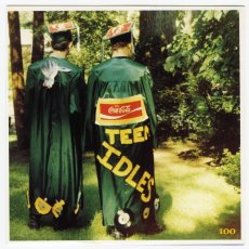 画像1: The Teen Idles / Anniversary [US Orig.EP+Inner] [7inch | Dischord]【ユーズド】 (1)