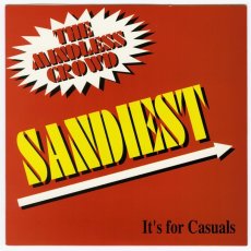 画像1: Sandiest / It's For Casuals [JP Orig.EP] [7inch | Sick]【ユーズド】 (1)