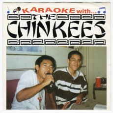 画像1: The Chinkees / Karaoke With… The Chinkees [US Orig.EP] [7inch | Asian Man]【ユーズド】 (1)