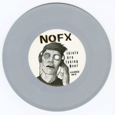 画像3: NOFX / Regaining Unconsciousness [US Orig.EP| Grey] [7inch | Fat Wreck]【ユーズド】 (3)