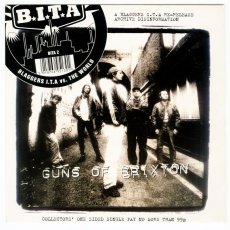 画像1: Blaggers I.T.A / Guns Of Brixton [UK Orig.EP | 片面] [7inch | Disinformation]【ユーズド】 (1)