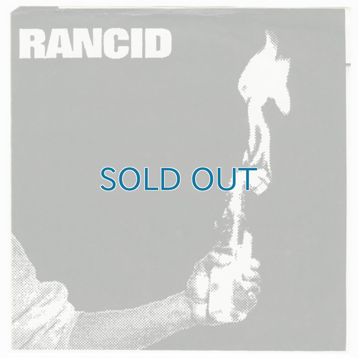 画像1: Rancid / Rancid [US Repress] [7inch | Lookout!]【ユーズド】 (1)