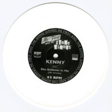 画像3: Me First And The Gimme Gimmes / Kenny [US Orig.EP | White] [7inch | Fat Wreck]【ユーズド】 (3)