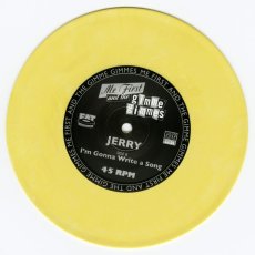 画像3: Me First And The Gimme Gimmes / Jerry [US Orig.EP | Yellow] [7inch | Fat Wreck]【ユーズド】 (3)