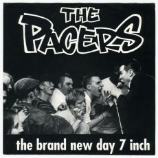 画像1: The Pacers ‎/ The Brand New Day [US Orig.EP| ブラウンクリア盤] [7inch | Mr. White]【ユーズド】 (1)