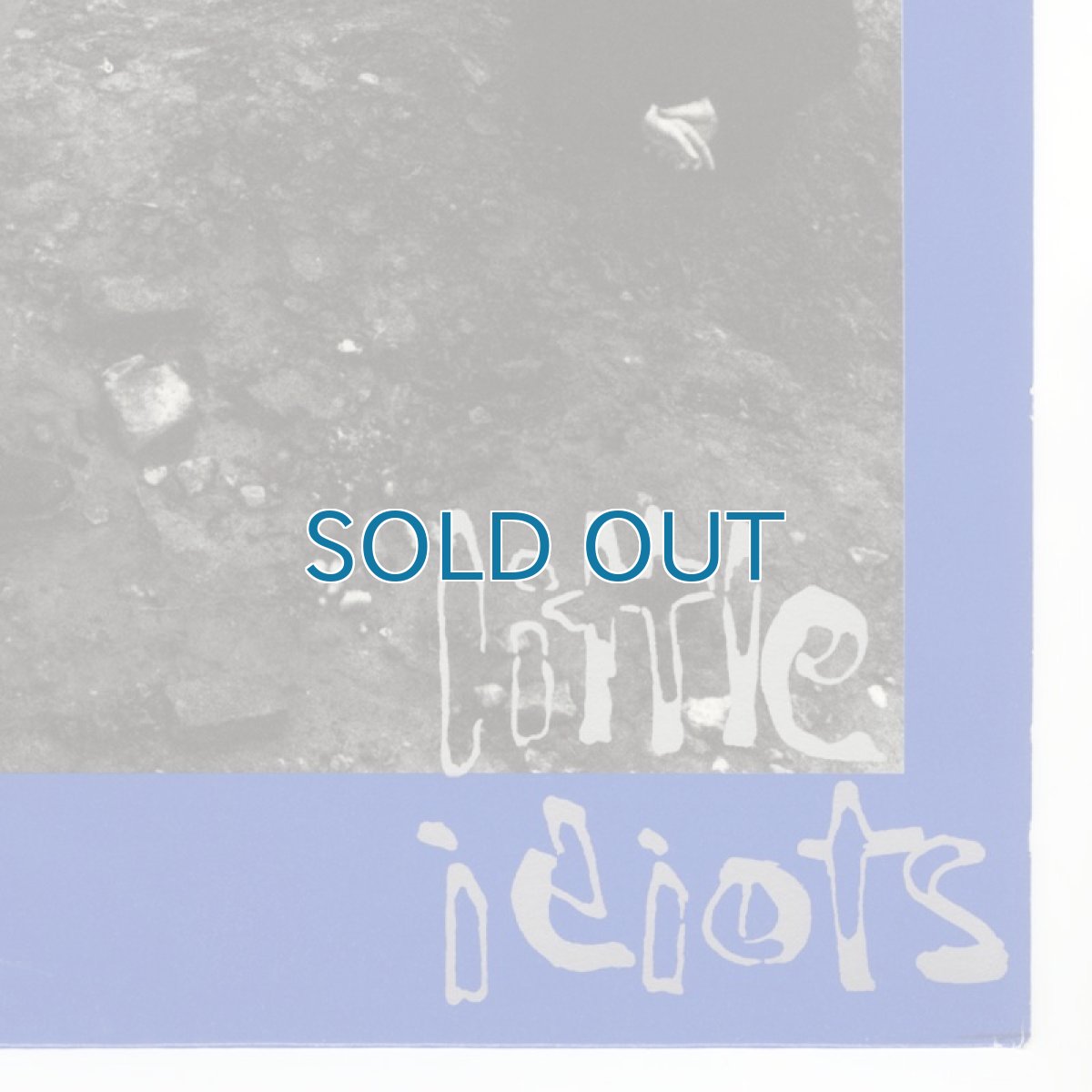 画像8: The Frits / Little Idiots [Germany Orig.LP] [12inch | Pork Pie]【ユーズド】 (8)