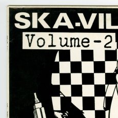 画像5: V.A. / Ska-Ville USA Volume-2 (A Boston Ska Compilation) [UK Orig.LP] [12inch | Ska']【ユーズド】 (5)
