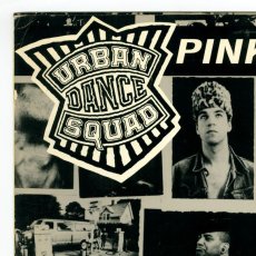 画像9: Urban Dance Squad / U.D.S. Hollywood Live | Pinkpop Live [US Orig.LP | Promo] [12inch | Arista]【ユーズド】 (9)
