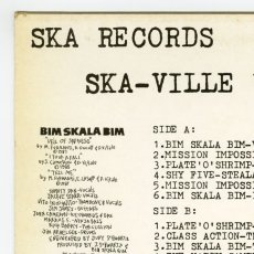 画像9: V.A. / Ska-Ville USA Volume-2 (A Boston Ska Compilation) [UK Orig.LP] [12inch | Ska']【ユーズド】 (9)