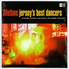 画像1: Lifetime / Jersey's Best Dancers [US Reissue LP] [12inch | Jade Tree]【新品】 (1)