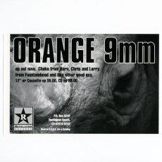 画像5: Orange 9mm / Orange 9mm [US Orig.LP+Inner] [12inch | Revelation]【ユーズド】 (5)