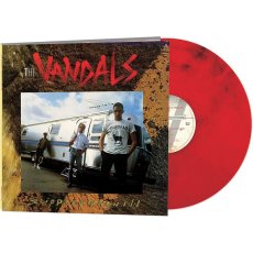 画像3: The Vandals / Slippery When Ill [US Reissue LP+Inner | Red Marble + Gatefold] [12inch | Kung Fu]【新品】 (3)