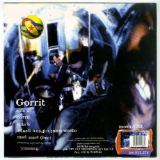 画像2: Dub War / Gorrit [UK Orig.LP] [12inch | Earache]【ユーズド】 (2)