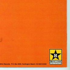 画像13: Orange 9mm / Orange 9mm [US Orig.LP+Inner] [12inch | Revelation]【ユーズド】 (13)