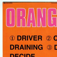 画像10: Orange 9mm / Orange 9mm [US Orig.LP+Inner] [12inch | Revelation]【ユーズド】 (10)