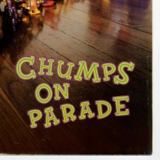 画像10: MU330 / Chumps On Parade [US Orig.LP+Inner] [12inch | Asian Man]【ユーズド】 (10)