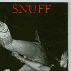 画像10: Snuff / The Not Listening E.P. [JPN Orig.LP] [12inch | Vinyl Japan]【ユーズド】 (10)