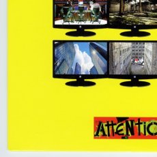 画像10: Culture Shock / Attention Span [UK Orig.LP+Inner] [12inch | Alternative Tentacles]【ユーズド】 (10)
