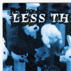 画像7: Less Than Jake / Pez Kings [US Orig.EP+Inner | Black] [7inch | Toybox]【ユーズド】 (7)
