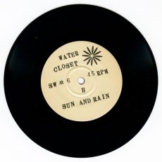画像4: Water Closet / Past 1965 [JP Orig.EP] [7inch | Swept]【ユーズド】 (4)