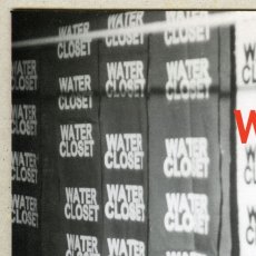 画像5: Water Closet / Past 1965 [JP Orig.EP] [7inch | Swept]【ユーズド】 (5)