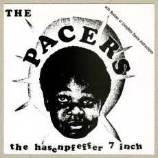 画像1: The Pacers / Hasenpfeffer [US Orig.EP+Inner | Black] [7inch | Beer City]【ユーズド】 (1)