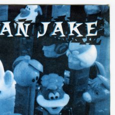 画像8: Less Than Jake / Pez Kings [US Orig.EP+Inner | Black] [7inch | Toybox]【ユーズド】 (8)