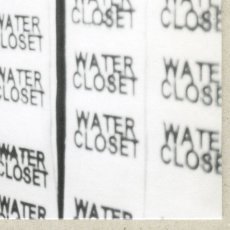 画像8: Water Closet / Past 1965 [JP Orig.EP] [7inch | Swept]【ユーズド】 (8)